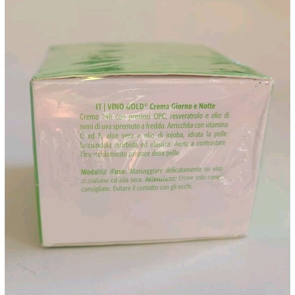 M. Asam Vino Gold Day And Night Cream 100 ml / 3.38 FL. OZ New - Picture 3 of 4